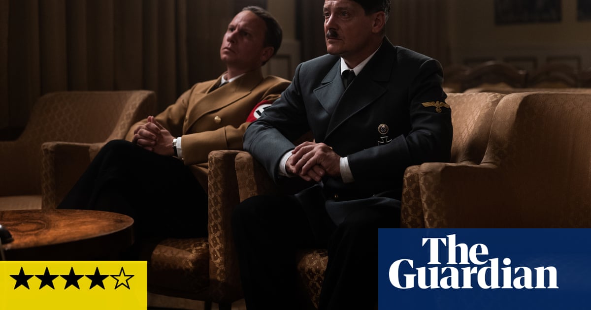 Goebbels and the Fuhrer review private life of propagandist shows grotesque heart of Nazism