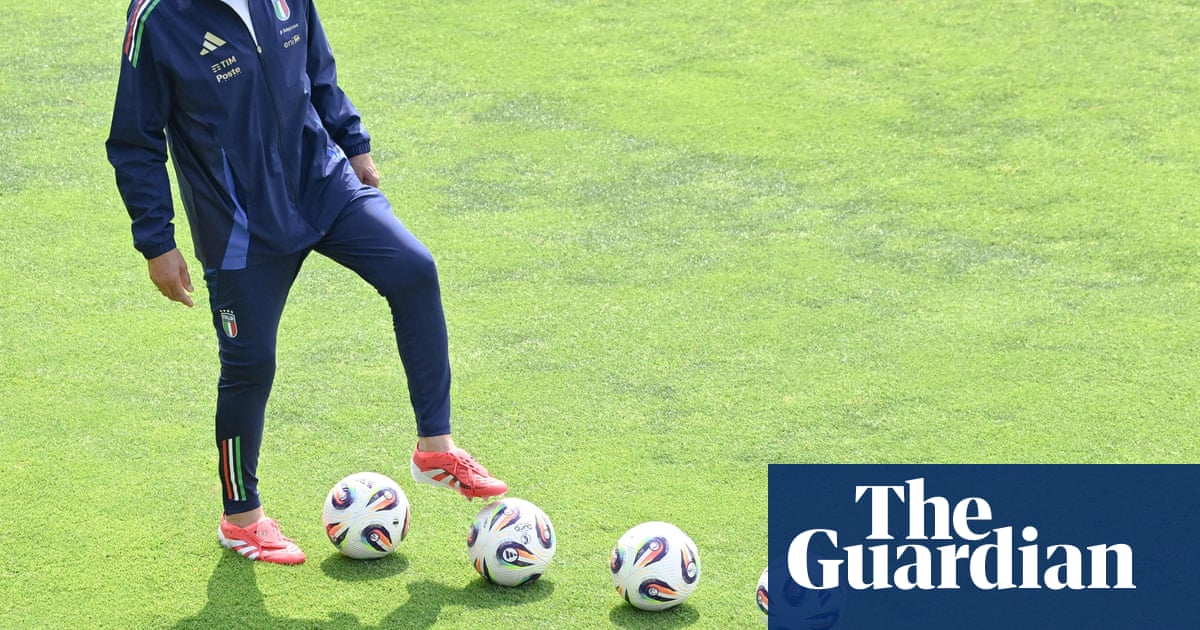 Football Daily | Dilly ding, dilly dong! Italy press the big World Cup panic button again