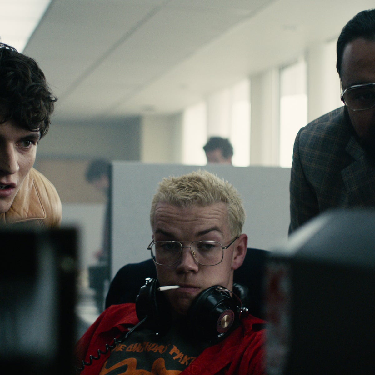 Black Mirror S Bandersnatch Charlie Brooker S Meta Masterpiece Black Mirror The Guardian Black Mirror S Bandersnatch Charlie Brooker S Meta Masterpiece Black Mirror The Guardian