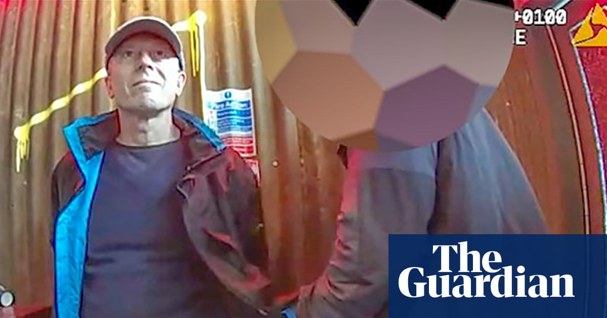 British Man Guilty in MI5 Russian Spy Sting