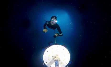It's an anti-adrenaline sport': inside the dangerous world of freediving, Documentary films