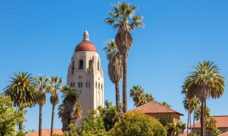 Stanford University Philip H Knight climate change program