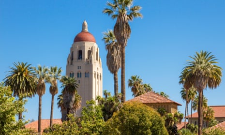 Stanford University fossil fuels