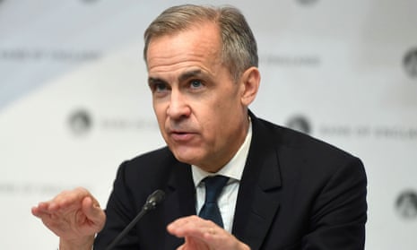 Mark Carney is now a UN envoy on climate change and Boris Johnson’s finance adviser on the climate.