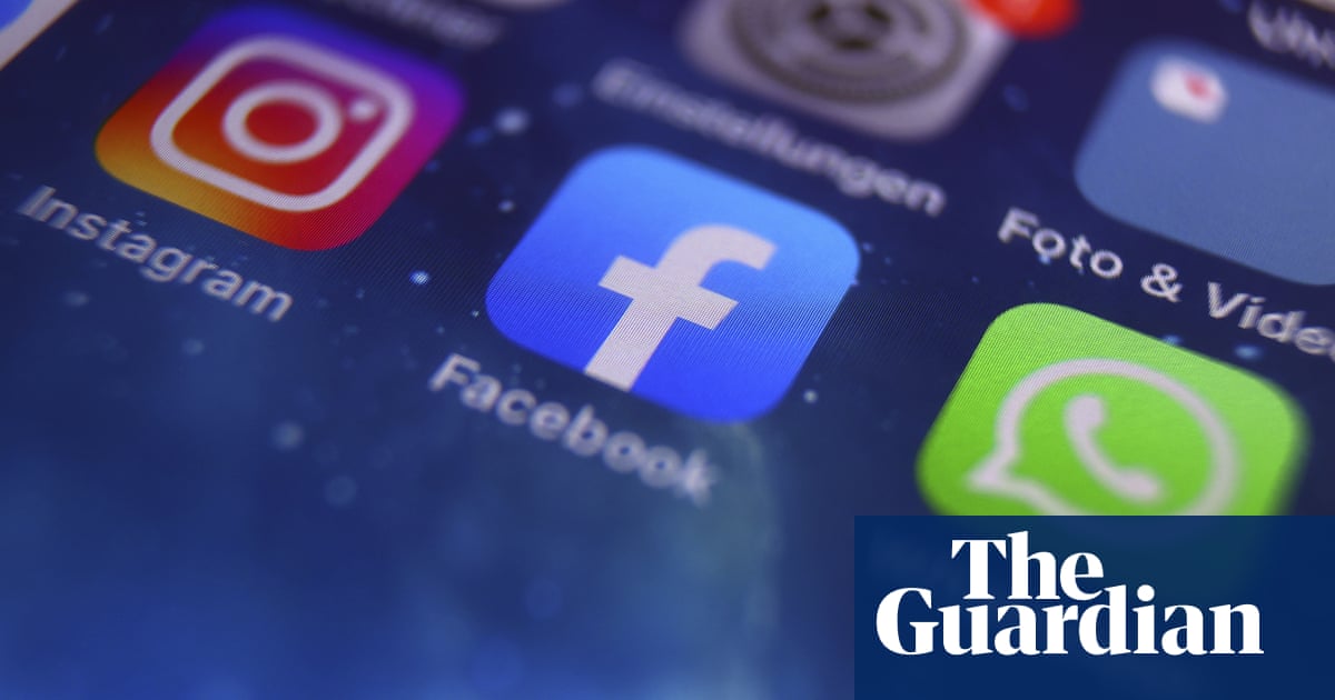 ‘It was scary at first’: social media users on the Facebook outage