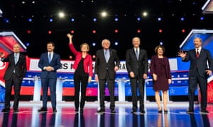 Many of Biden’s presidential candidate rivals, such as Pete Buttigieg, Bernie Sanders and Elizabeth Warren, have been tipped for positions in his cabinet.