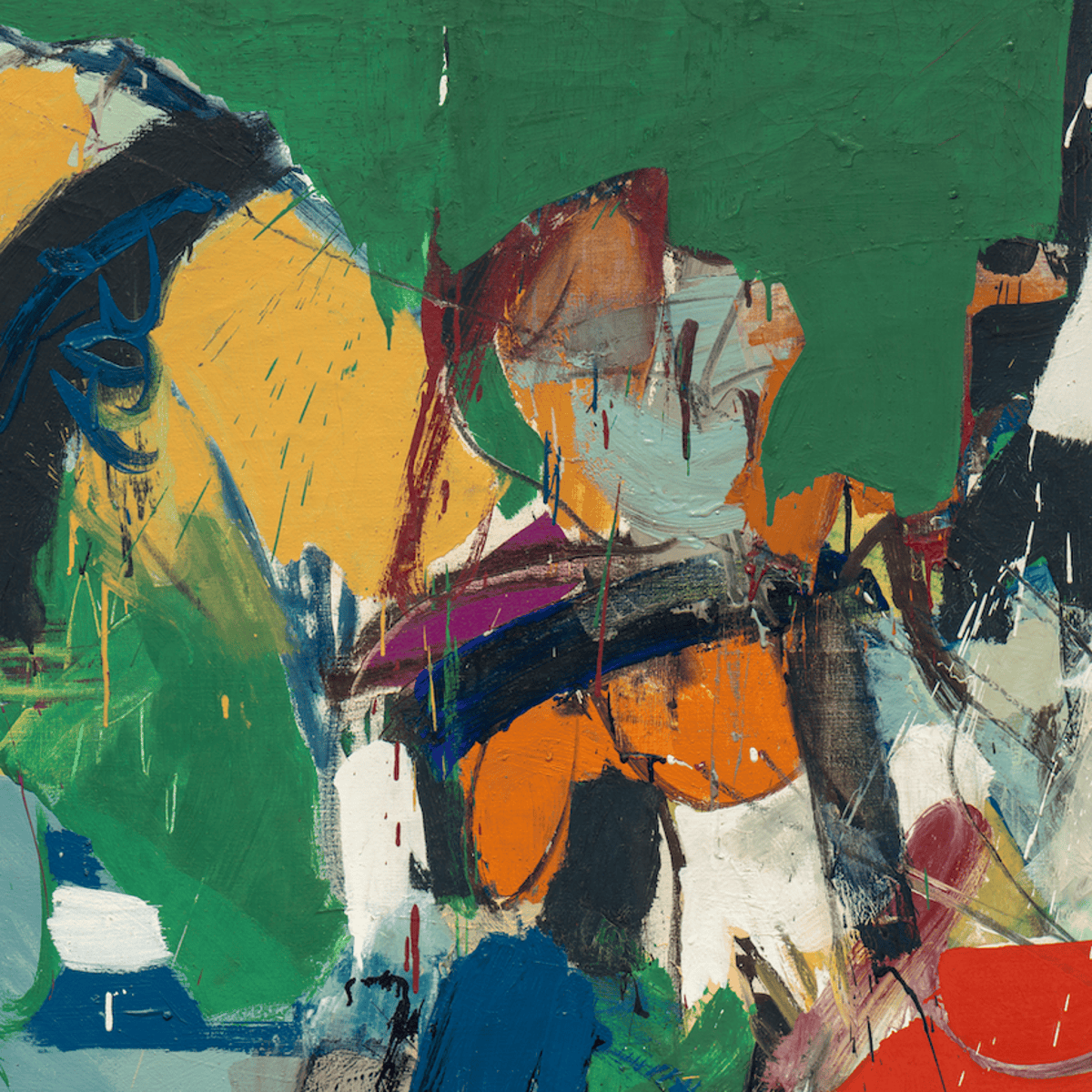 Famous Expressionist Paintings