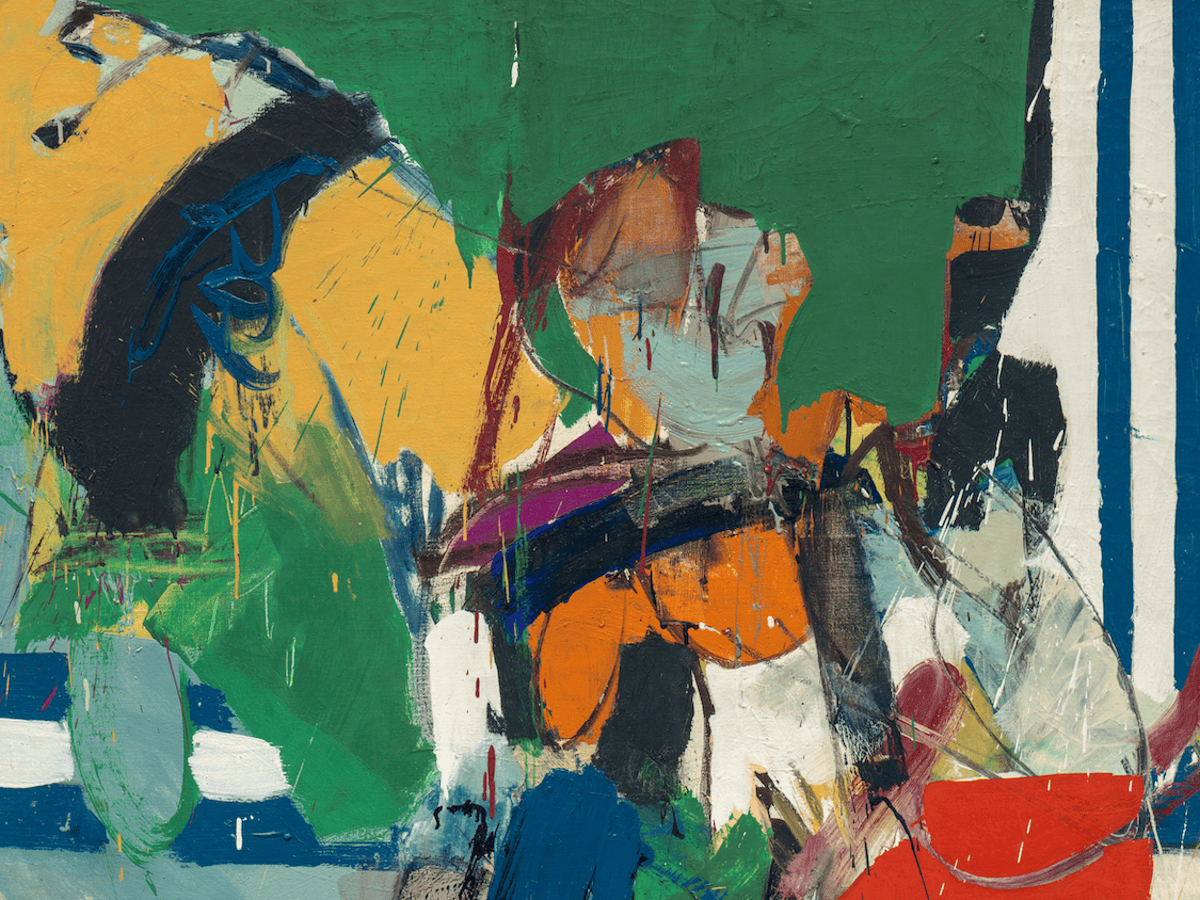 Famous female abstract artists deals