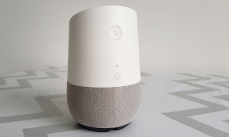Google Home brings Google's smarts to your living room