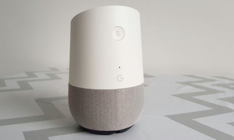 mel Materialisme hastighed Google Home and Chromecast outage hits millions of users worldwide | Google  | The Guardian