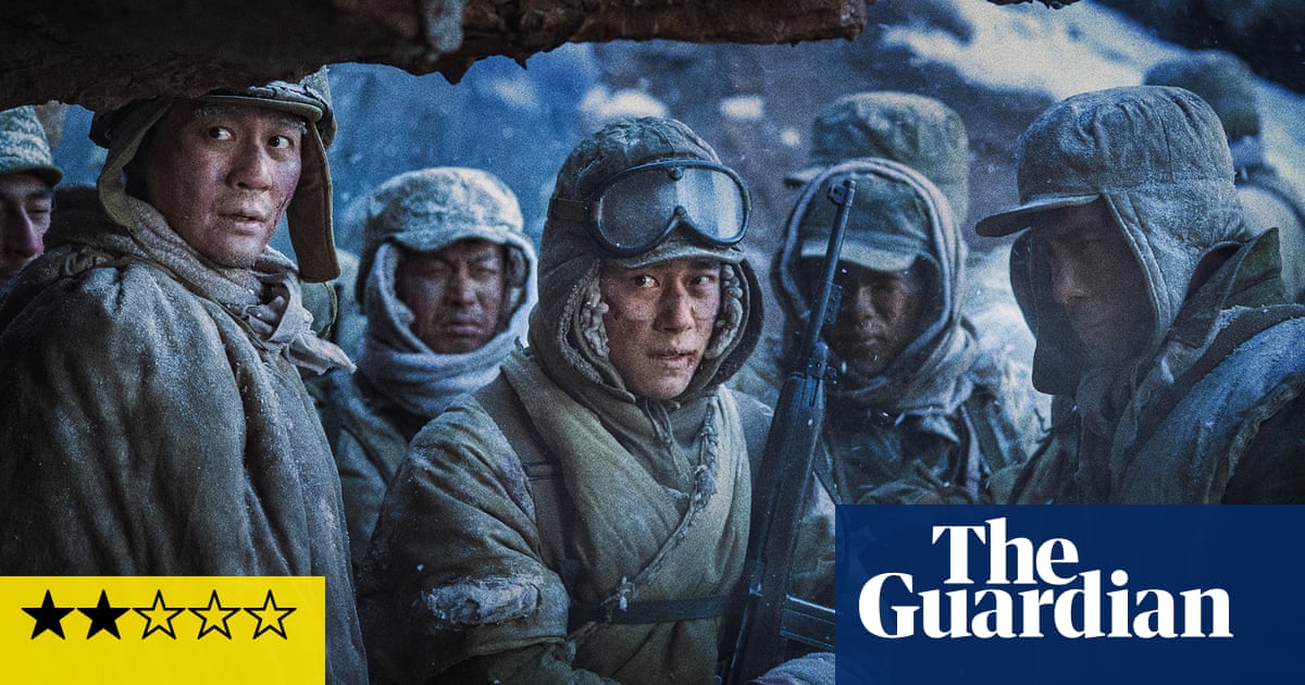 The Battle at Water Gate Bridge review – gung-ho Chinese war epic takes on Uncle Sam