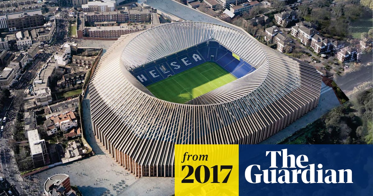 Chelsea Get Permission For New Expanded Stamford Bridge Stadium Chelsea The Guardian Chelsea Get Permission For New Expanded Stamford Bridge Stadium Chelsea The Guardian