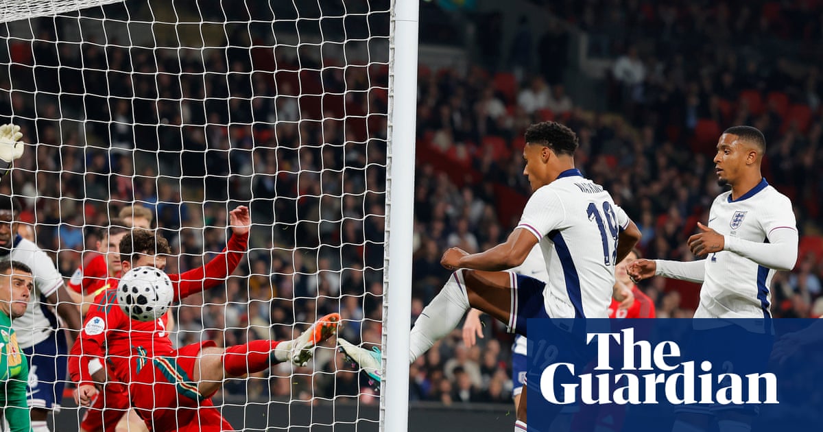 Rogers and Watkins' fast start sparks England's emphatic win against Wales