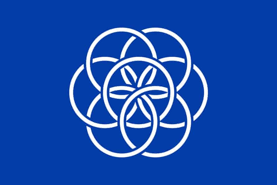 Does the Earth need its own flag? We ask an expert | Social trends 1 The International Flag of Planet Earth
