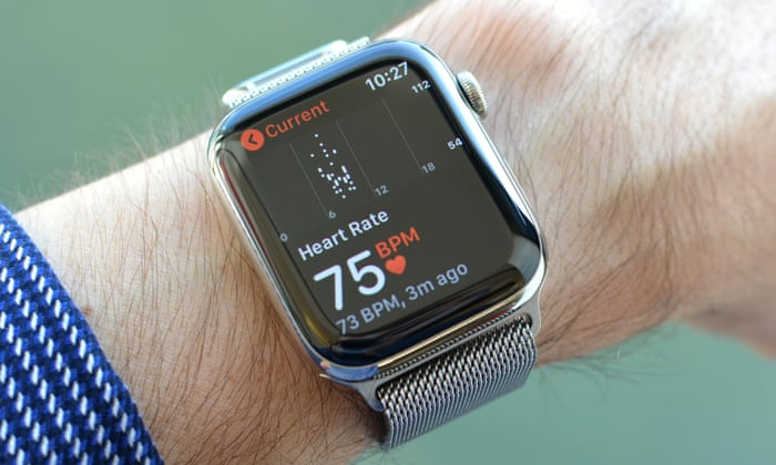 Apple Watch Series 5 Review The King Of Smartwatches Technology The Guardian