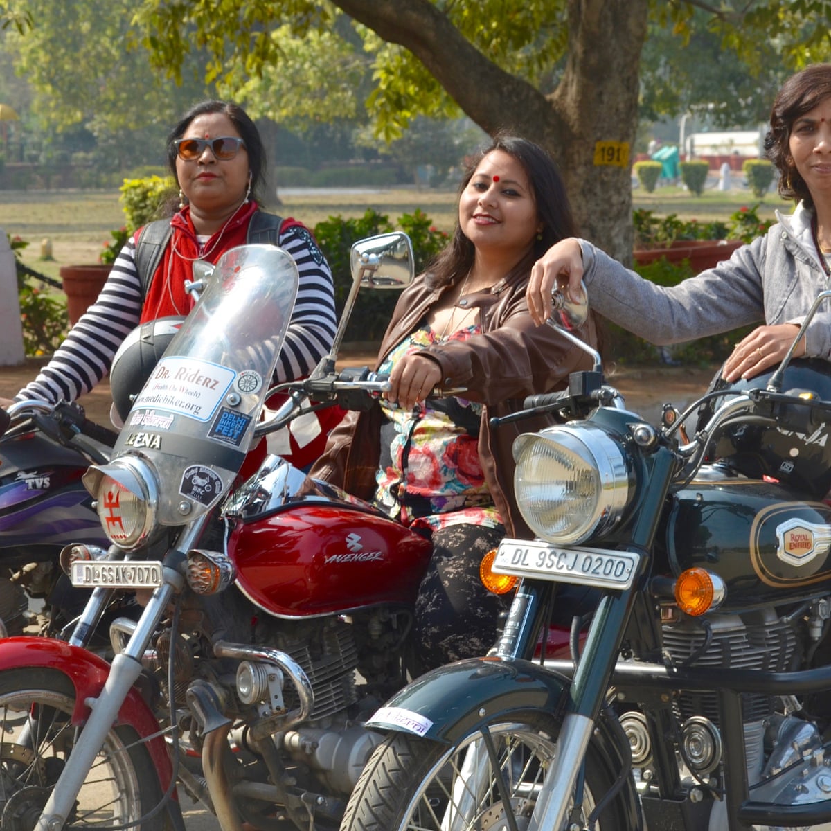Rebels With A Cause The Female Biker Clubs Reclaiming