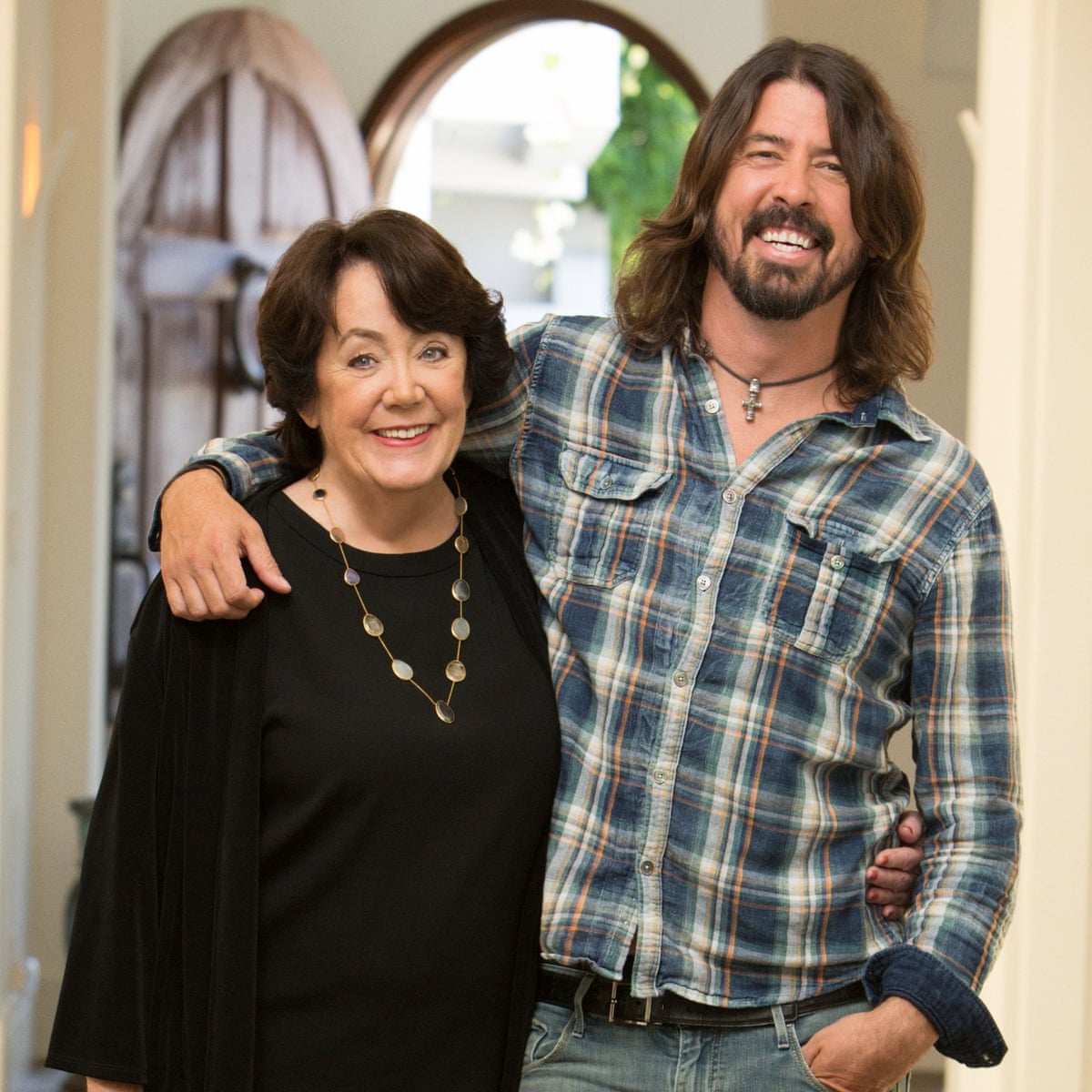 How to raise a rock star, by Dave Grohl's mum | Family | The Guardian