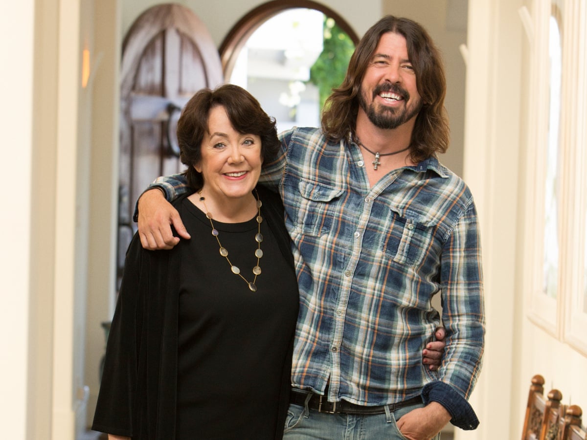 How to raise a rock star, by Dave Grohl's mum | Family | The Guardian