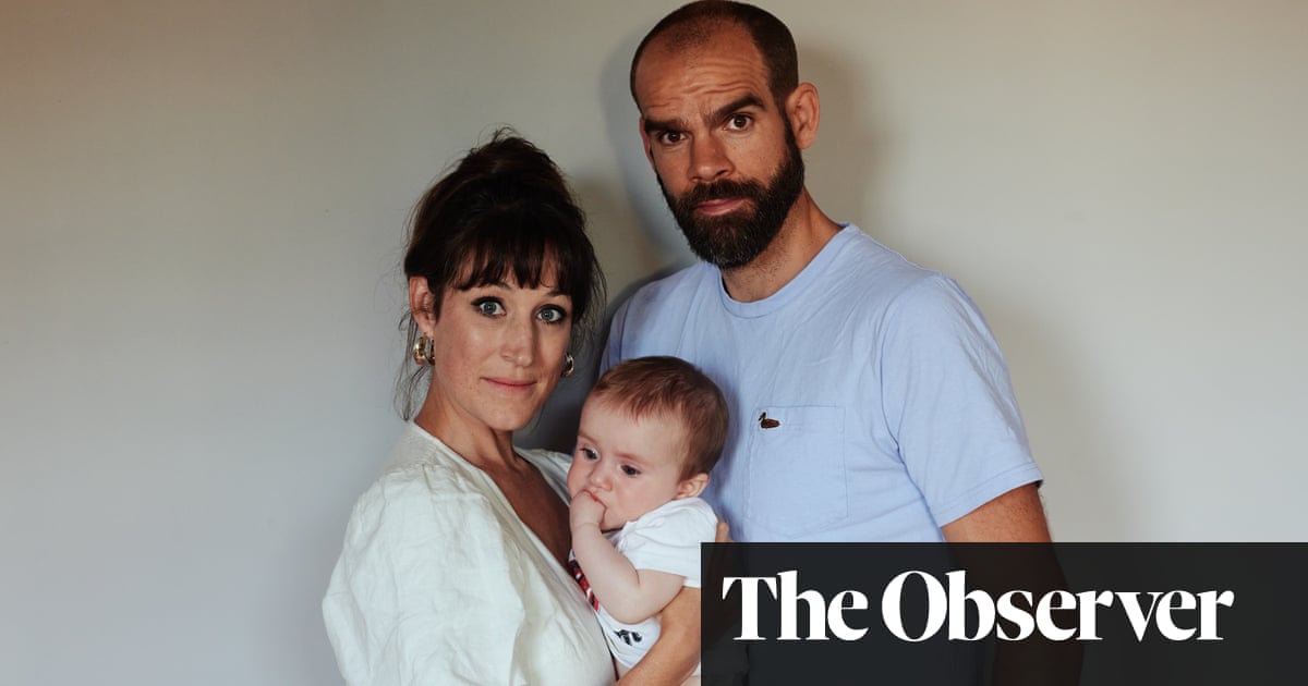 ‘Somehow we’re still here’: one parent’s shocking story of survival