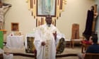 Catholic priest accused of sexual misconduct charged over child abuse images