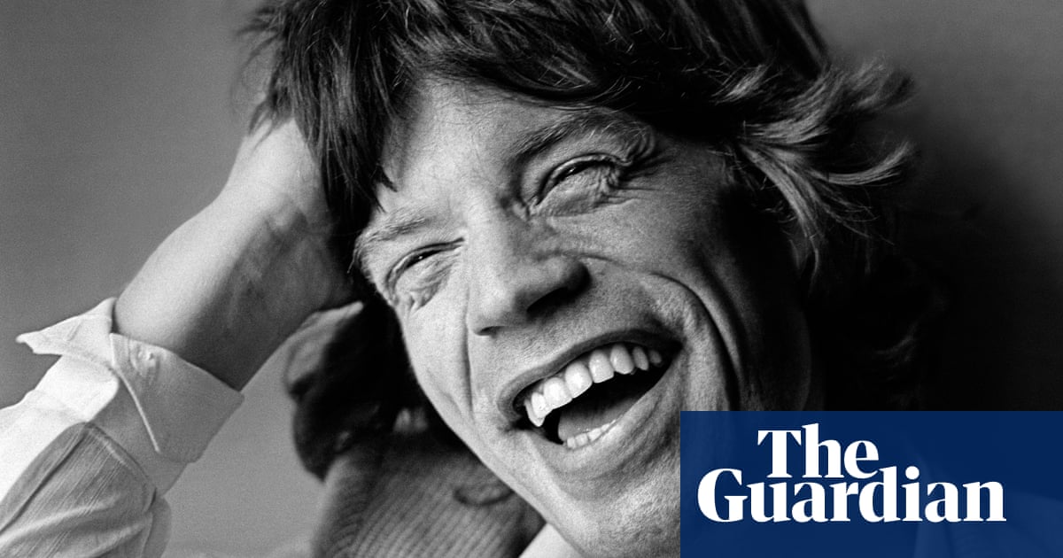 Photo of Mick Jagger’s