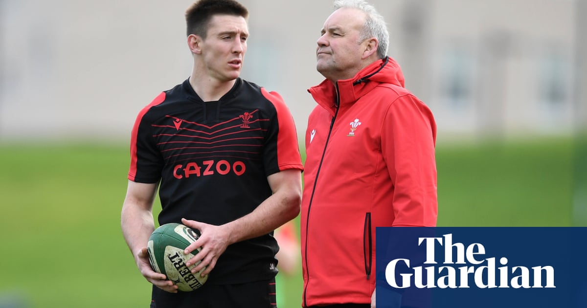 Six Nations: Pivac urges injury-hit Wales to keep defying the odds against Ireland
