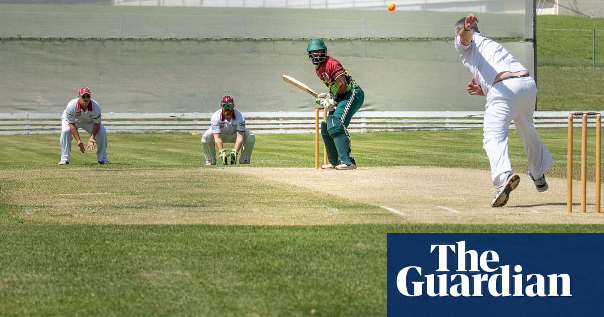 Sixes, smiles and post-quake solidarity: Vanuatuan cricketers breathe life into tiny Queensland competition Sixes, smiles and post-quake solidarity: Vanuatuan cricketers breathe life into tiny Queensland competition