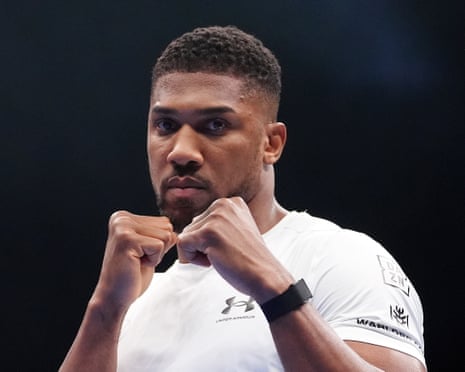 Anthony Joshua injured in car crash in Nigeria that killed two people Anthony Joshua injured in car crash in Nigeria that killed two people