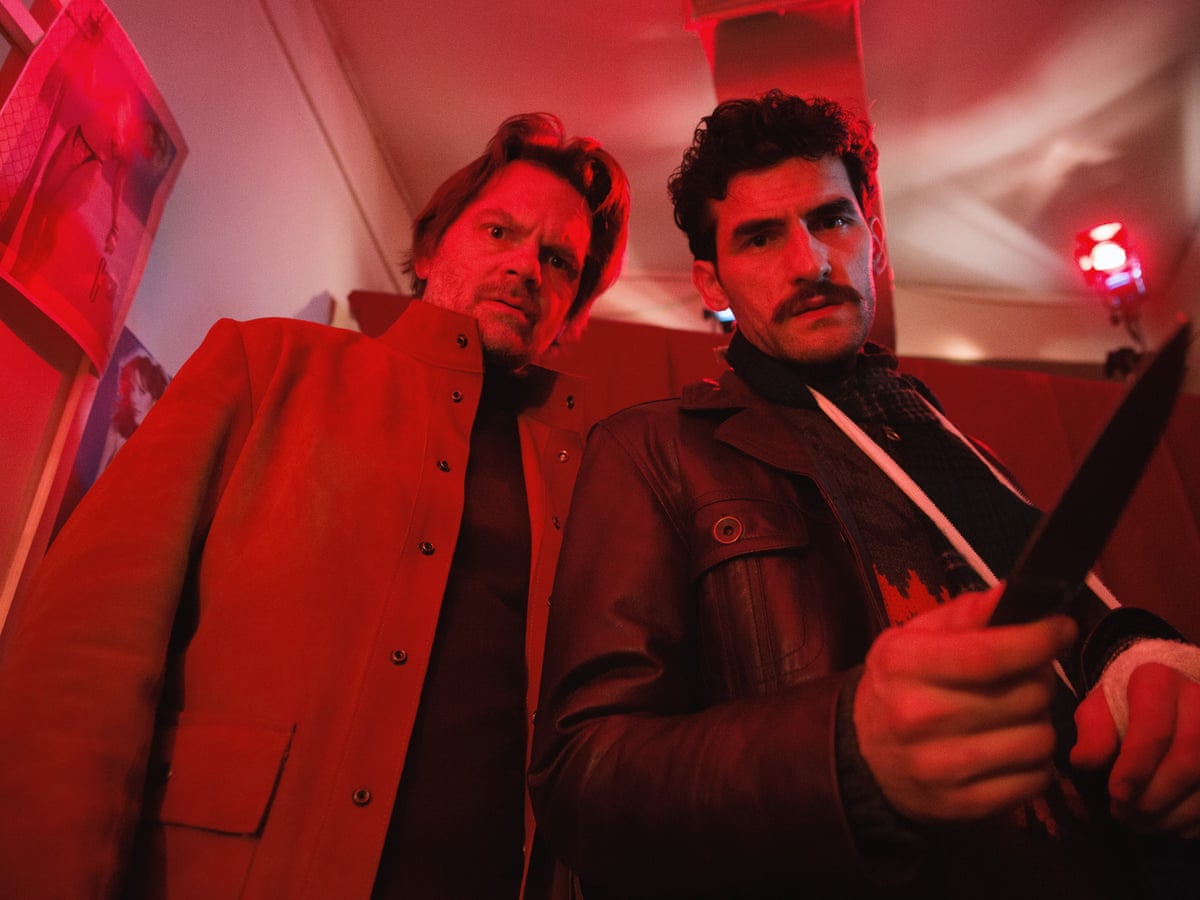 Comrade Detective Channing Tatum S Hidden Gem Of Romanian Tv Television Radio The Guardian