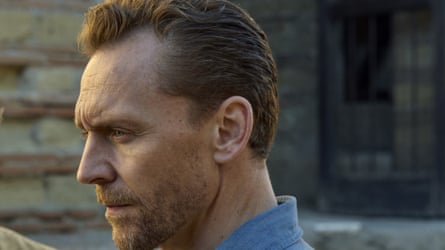 Out of Time with Tom Hiddleston.