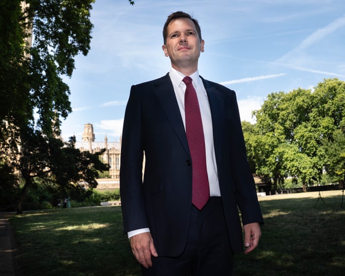 Police investigate £37,500 donation to Jenrick leadership campaign