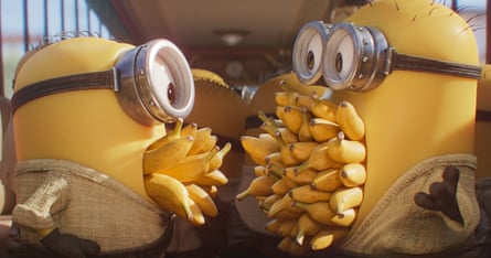 Minions & Monsters.
