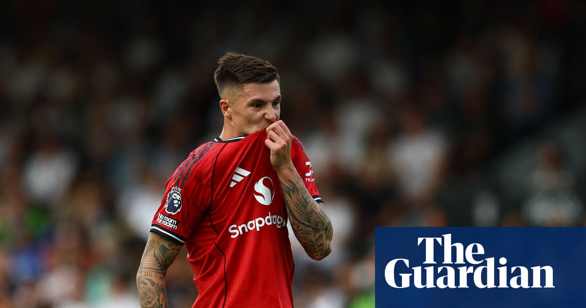 Manchester United have sunk to ground zero, caught in an endless cycle of hope and regret | Barney Ronay