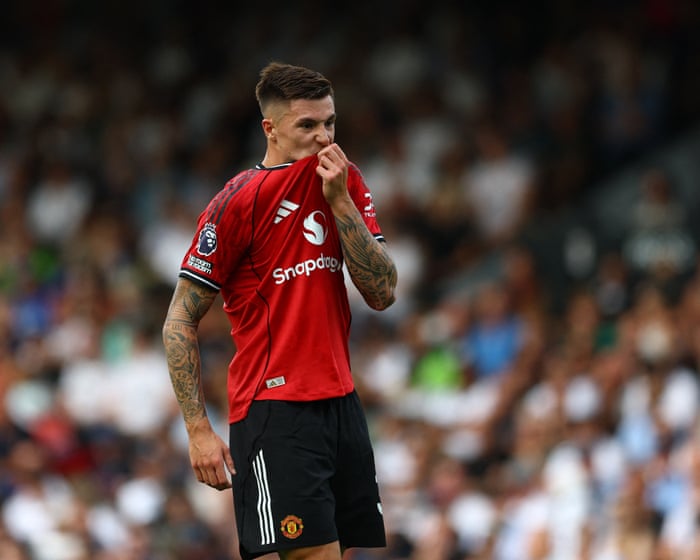 Manchester United have sunk to ground zero, caught in an endless cycle of hope and regret | Barney Ronay