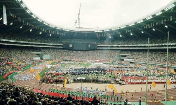 olympic stadium montreal