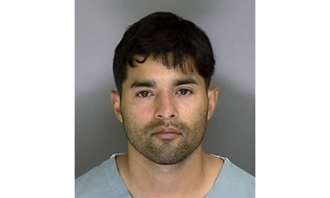 Steven Carrillo, an air force sergeant, has been charged in the shooting death of a federal security officer outside a US courthouse in Oakland, California.