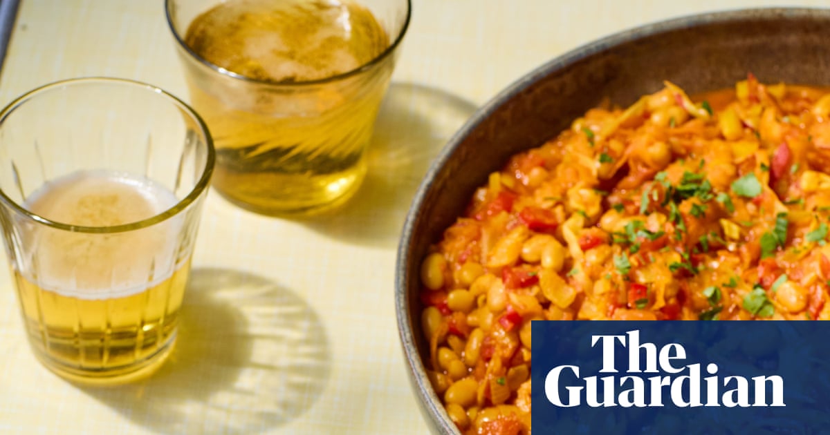 Chakalaka and spicy wings: Nokx Majozi’s South African braai favourites