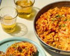 Chakalaka and spicy wings: Nokx Majozi’s South African braai favourites