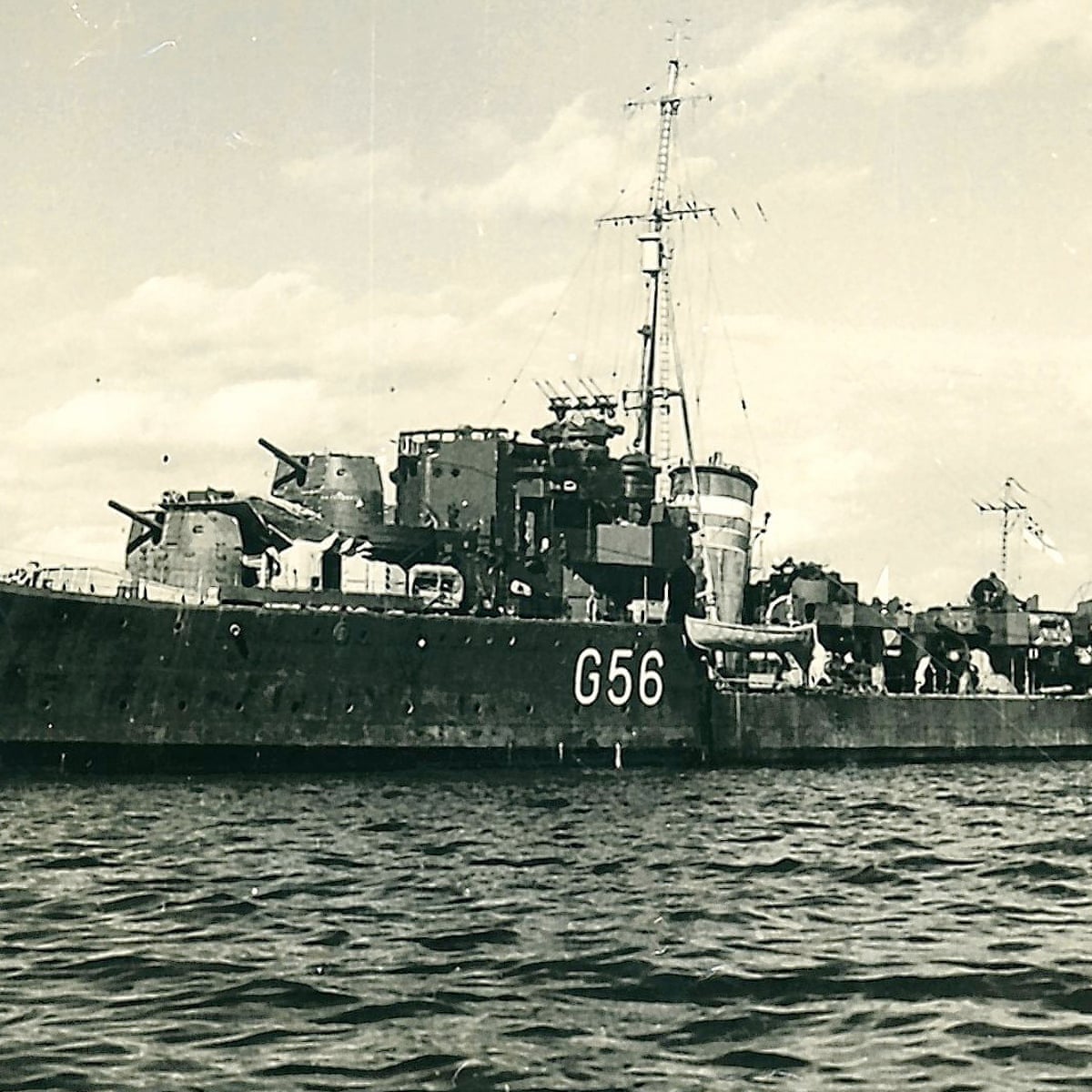 The Boarding Of U 559 Changed The War Now Both Sides Tell Their