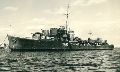 HMS Petard