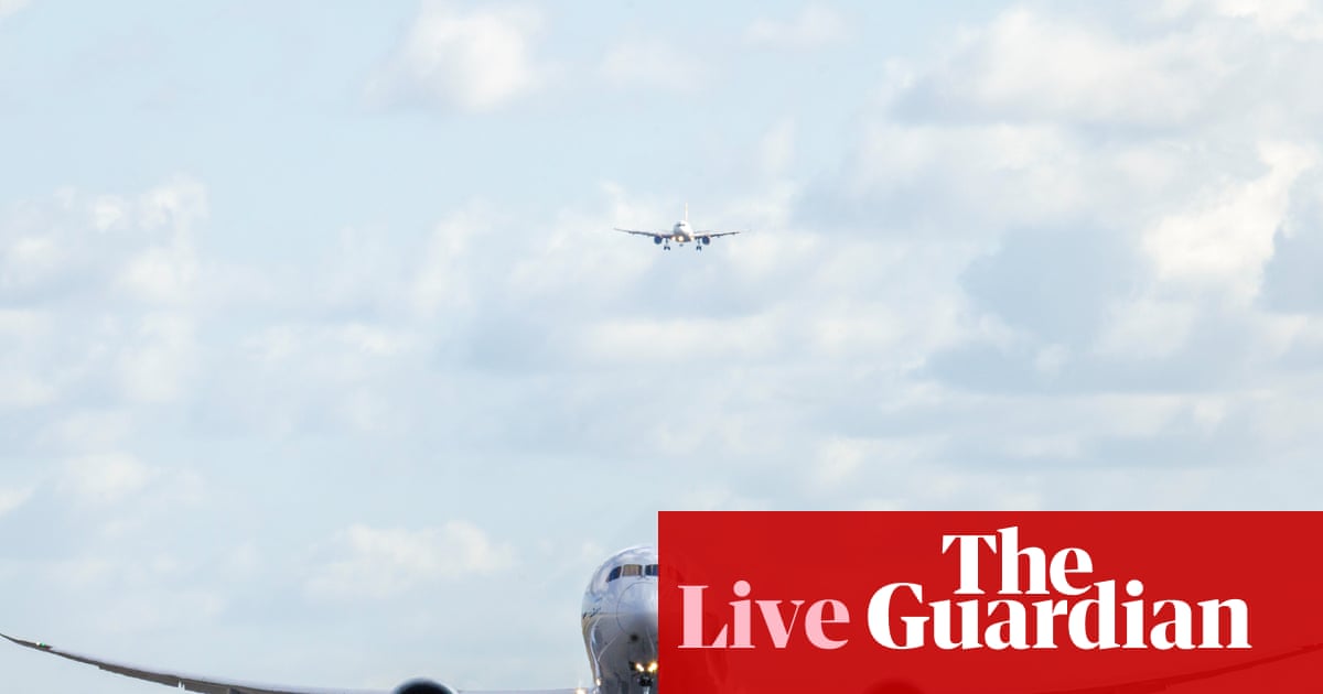 UK flight disruption expected to clear; Primark to start offering home delivery in Great Britain – business live
