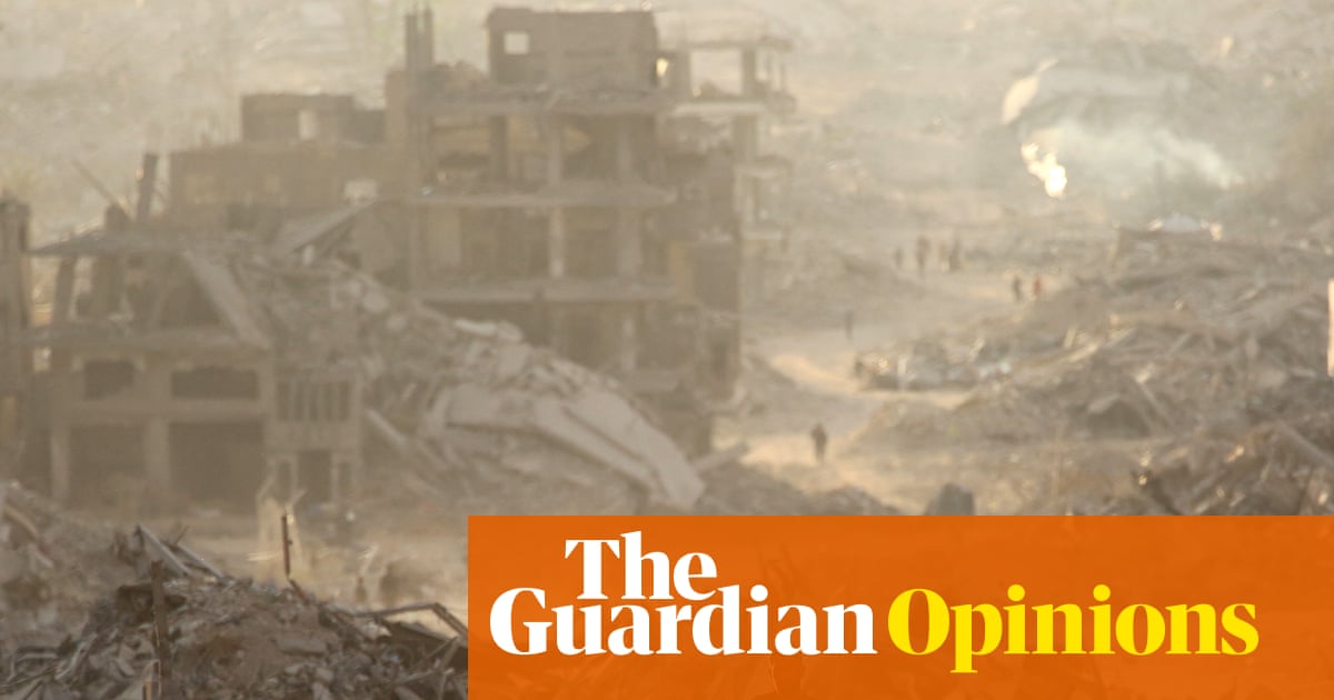 While the perpetrators of Gaza’s genocide pose as its saviours, survivors return home – to a wasteland