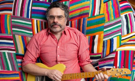 Jemaine Clement at home in Wellington
