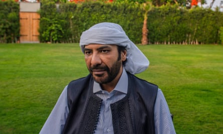 Khaled al-Hamedi