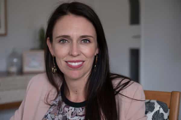 Jacinda Ardern On Life As A Leader Trump And Selfies In The Lingerie Department World News The Guardian