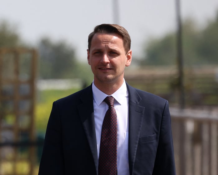 Minister says he ‘won’t be intimidated’ by home secretary as public row escalates