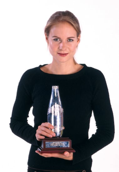 Laura Solon won in 2005