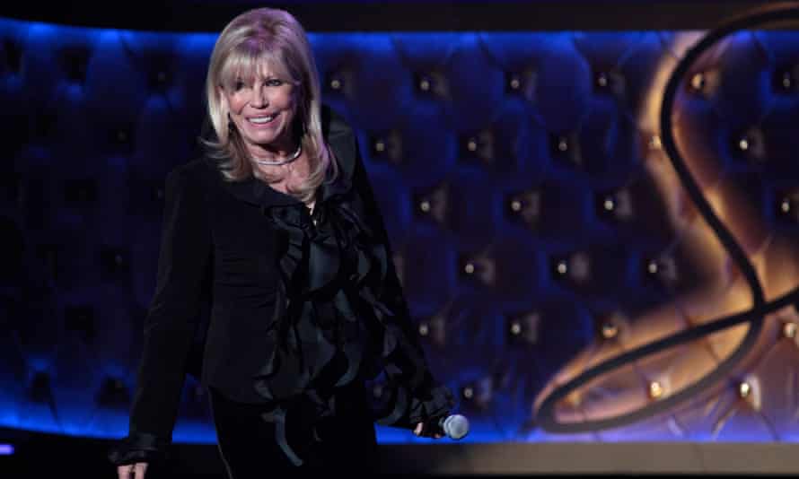 Nancy Sinatra disse: 'Acho que fui trazida aqui ao planeta para contribuir com algo para as mulheres. E espero ter feito isso. '