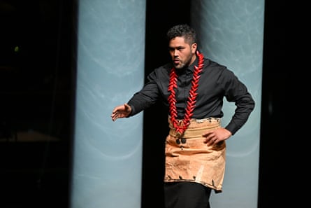 Strikingly different … Sea Beneath the Skin/Song of the Earth.