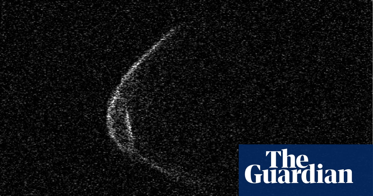 Mile Wide Asteroid Set To Pass Within 3 9m Miles Of Earth Space The Guardian